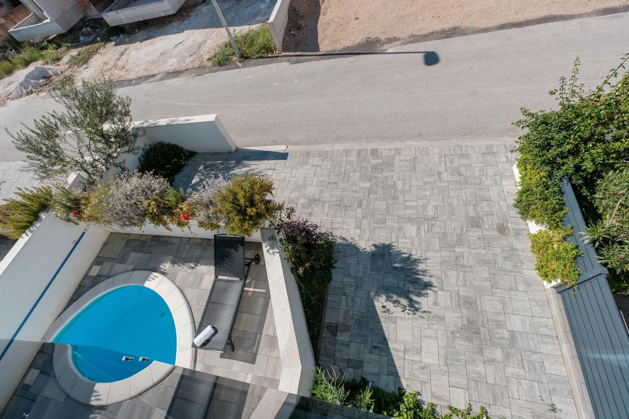 Villa Essenza - Luksuzne Kuce Za Odmor Водице Екстер'єр фото